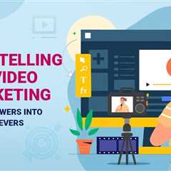Storytelling in Video Marketing