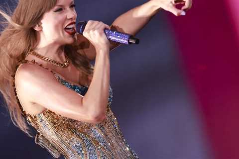 ‘Showgirl’ conquers showbusiness: Taylor Swift releases 12th album on Friday