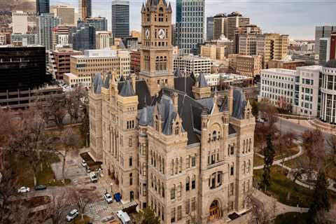 The Republican Perspective on Law Enforcement and Criminal Justice Reform in Salt Lake County, Utah