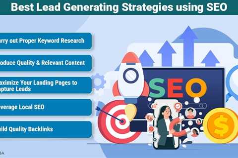 Lead Generation Strategies using SEO