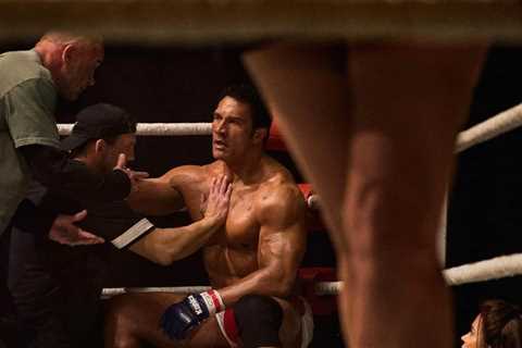 Dwayne Johnson unveils the man behind ‘The Rock’ in ‘The Smashing Machine’