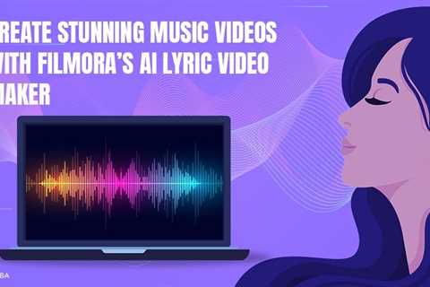 AI Lyric Video Maker