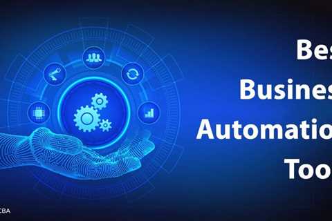 Business Automation Tools