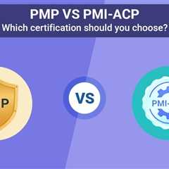 PMP vs PMI-ACP
