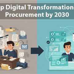Digital Transformation in Procurement
