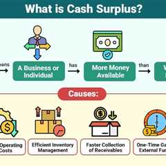Cash Surplus