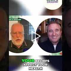 Beliefs Shape Your Life, Speaker Explains #shorts