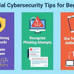 Cybersecurity for Students