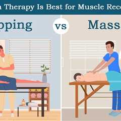 Cupping vs Massage