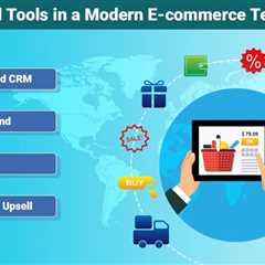 E-commerce Tech Stack