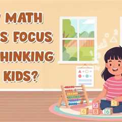 Benefits of Math for Kids