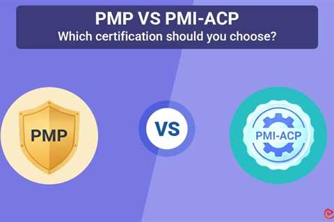 PMP vs PMI-ACP