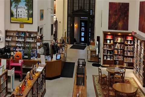 The Convenience of Renewing Materials Online from Libraries in Hampden County, Massachusetts