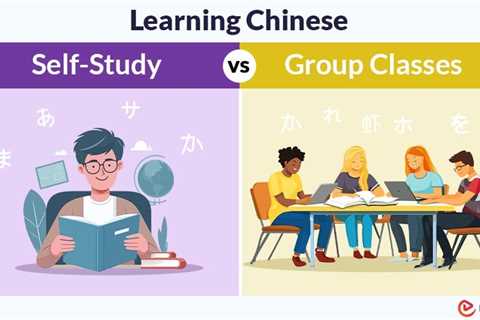 Chinese Self-Study vs Group Classes
