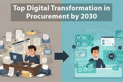 Digital Transformation in Procurement
