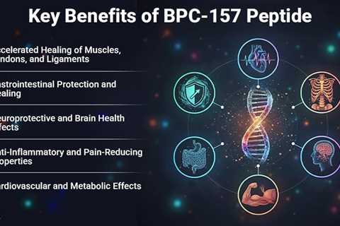 Benefits of BPC-157