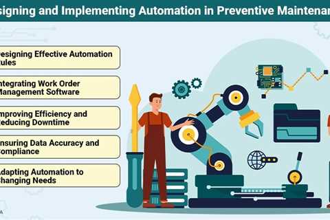 Automation in Preventive Maintenance