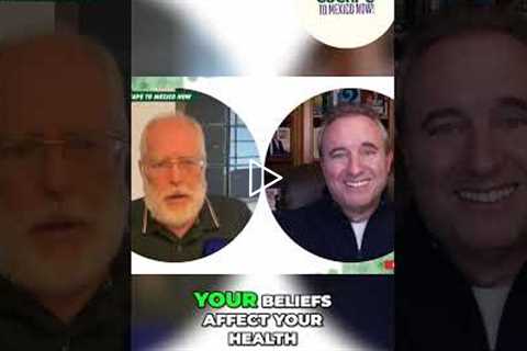 Beliefs Shape Your Life, Speaker Explains #shorts