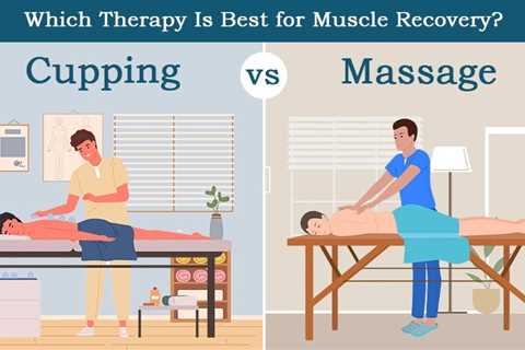 Cupping vs Massage