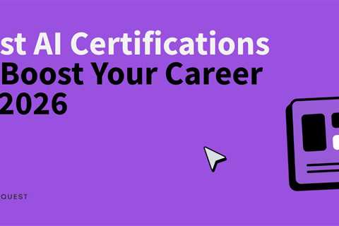 Best AI Certifications to Boost Your Career in 2026