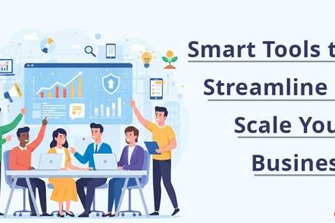 Digital Tools for Business Growth