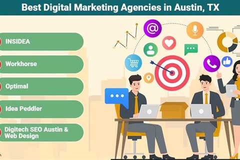 Digital Marketing Agencies in Austin