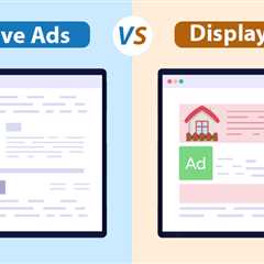 Native Ads vs Display Ads