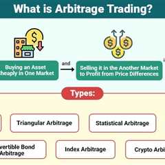 Arbitrage Trading