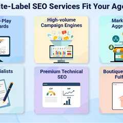 White-Label SEO Services