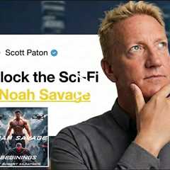 The Sci Fi of Rob Kilpatrick