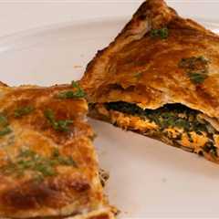 Salmon en croûte: An easy, elegant dish for the holiday table