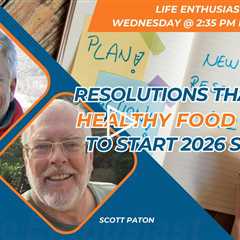 Resolutions That Stick: Healthy Food Rituals to Start 2026 Strong