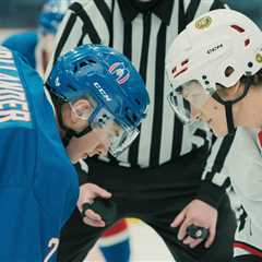 ‘Heated Rivalry’ series mixes hockey and queer romance and is scoring big audiences