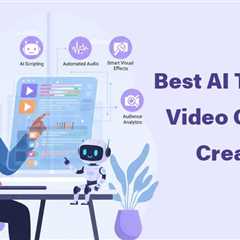 AI Tools for Video Content Creators