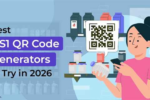 GS1 QR Code Generators