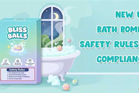 Bath Bombs Safety Rules