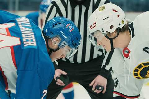 ‘Heated Rivalry’ series mixes hockey and queer romance and is scoring big audiences