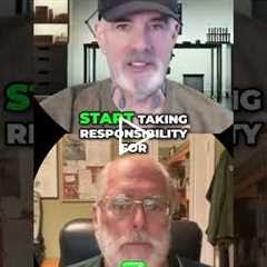 Morrie's Journey: Taking Responsibility for Well-being #shorts