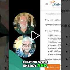 Liver Regeneration Supplement Overview #shorts