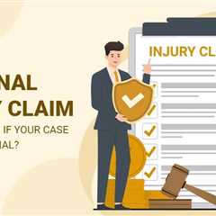 Personal Injury Claim