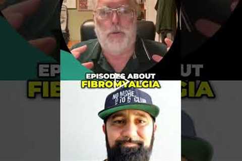 Thriving with Fibromyalgia: The Ping-Pong Ball Analogy #shorts