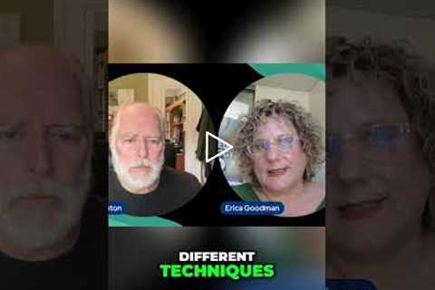 Erica Goodman: Pain Reduction Techniques #shorts