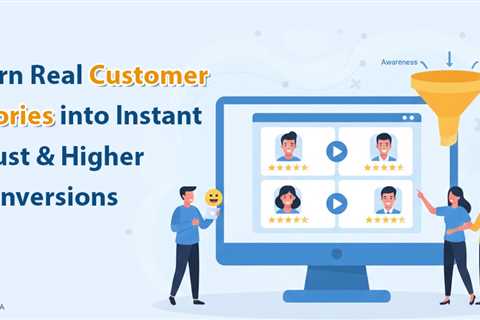 Why Most Websites Waste Their Best Customer Stories?