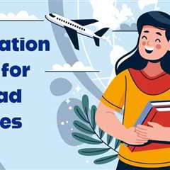 Education Loan for Abroad Studies