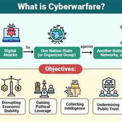 Cyberwarfare