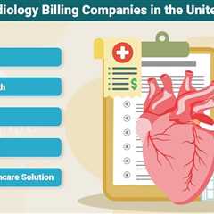 Cardiology Billing Companies