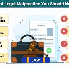 Legal Malpractice