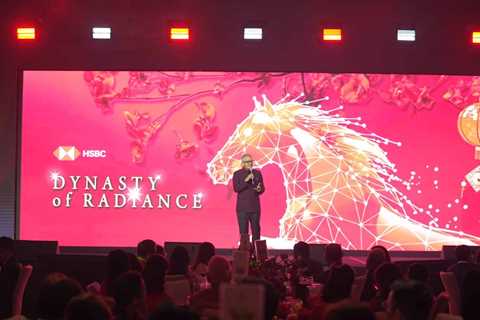 HSBC Philippines embraces new beginnings this Year of the Fire Horse