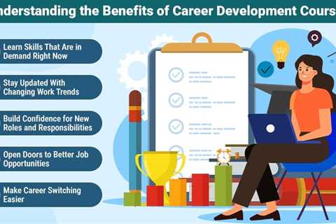 Benefits of Career Development Courses