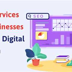 Why Businesses Need SEO Services to Compete in Today’s Digital Market?